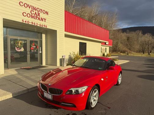 2012 BMW Z4 sDrive28i