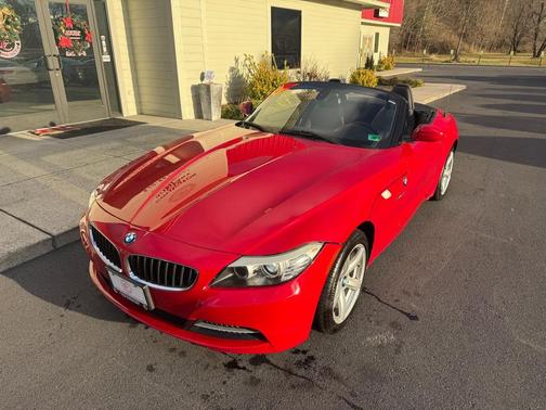 2012 BMW Z4 sDrive28i