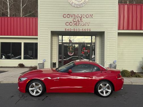 2012 BMW Z4 sDrive28i