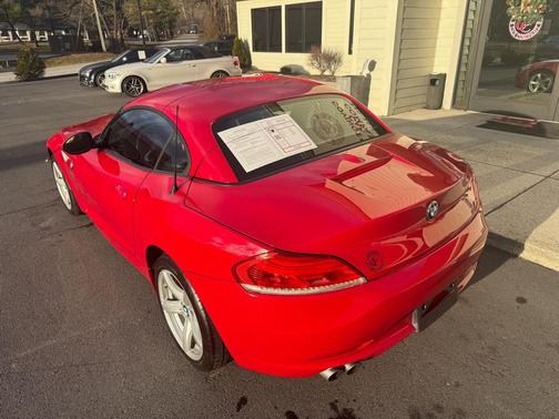 2012 BMW Z4 sDrive28i