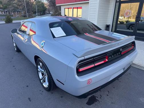 2021 Dodge Challenger R/T