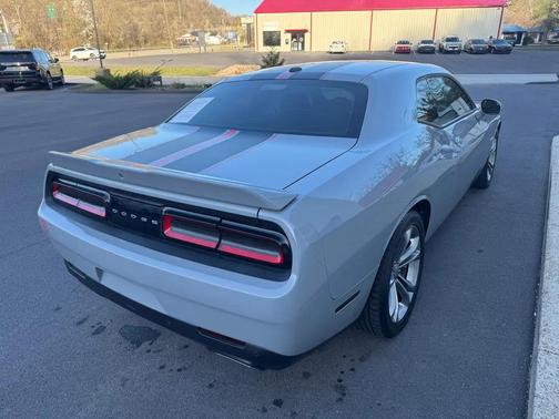 2021 Dodge Challenger R/T