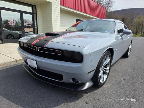 2021 Dodge Challenger R/T