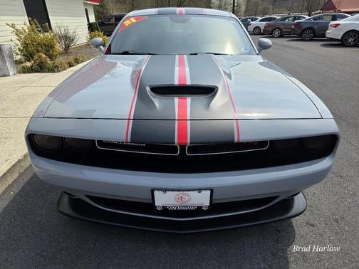2021 Dodge Challenger R/T