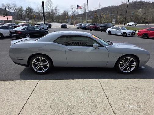 2021 Dodge Challenger R/T