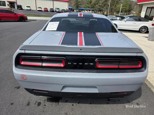 2021 Dodge Challenger R/T