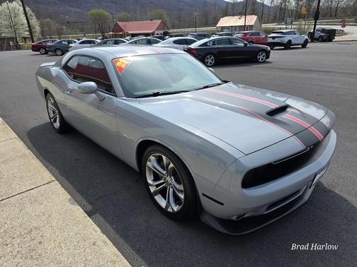 2021 Dodge Challenger R/T