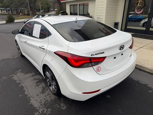 2015 Hyundai ELANTRA Limited