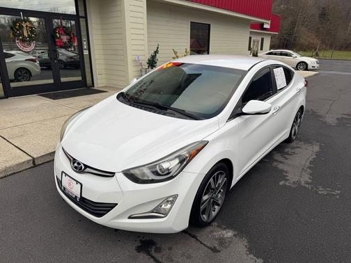 2015 Hyundai ELANTRA Limited