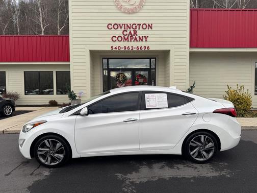 2015 Hyundai ELANTRA Limited