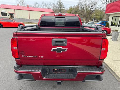 2019 Chevrolet Colorado Z71