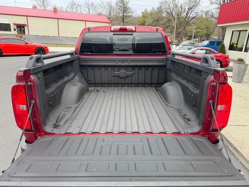 2019 Chevrolet Colorado Z71