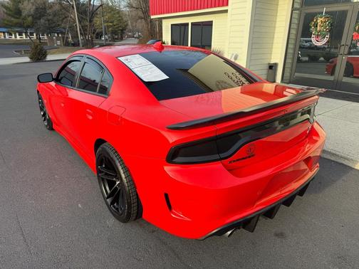 2021 Dodge Charger Scat Pack
