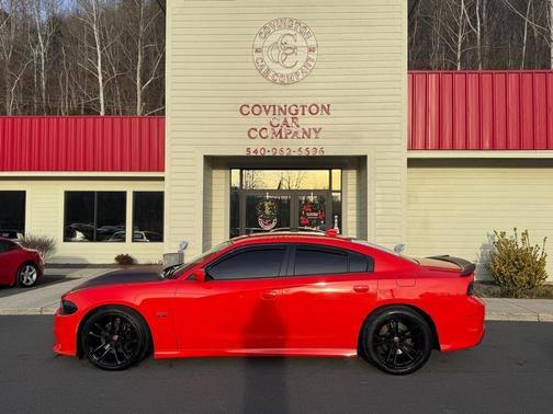 2021 Dodge Charger Scat Pack