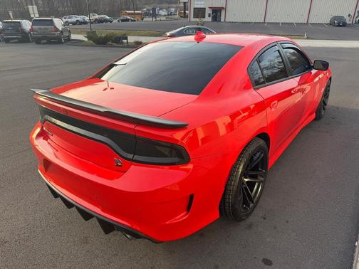 2021 Dodge Charger Scat Pack