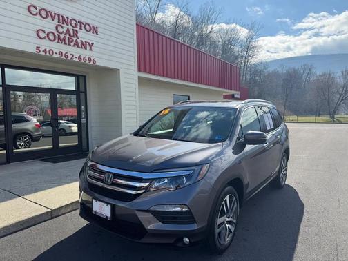 2018 Honda Pilot Touring