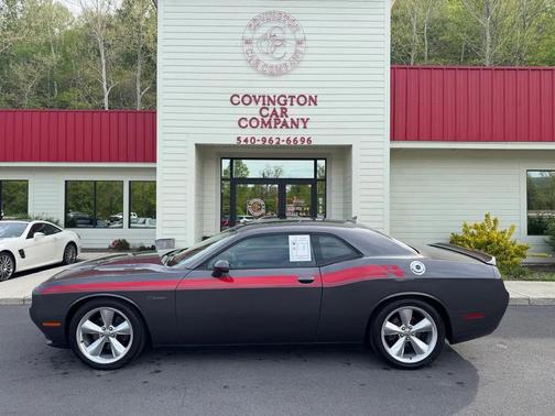 Granite Crystal Metallic Clearcoat 2015 Dodge Challenger R/T Plus
