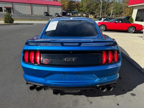 2019 Ford Mustang GT