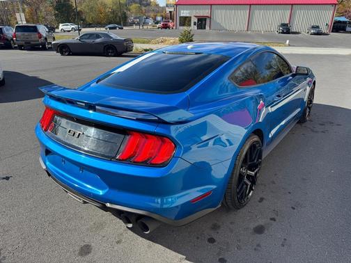 2019 Ford Mustang GT