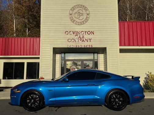 2019 Ford Mustang GT