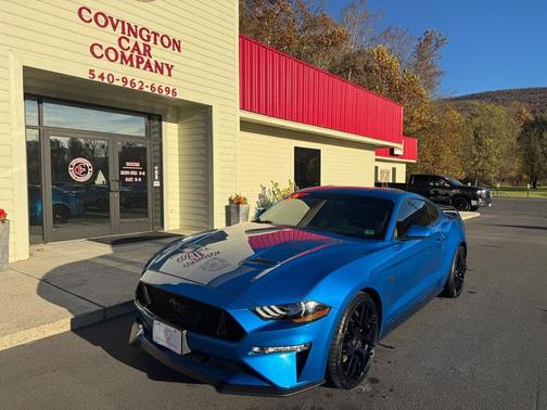 2019 Ford Mustang GT