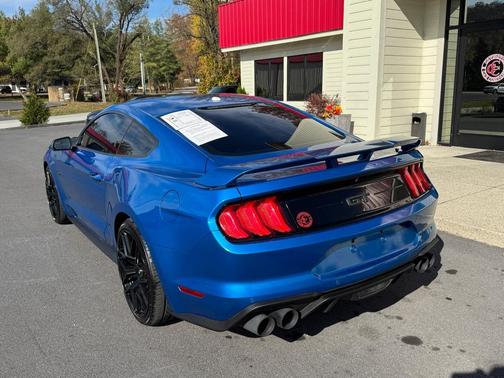 2019 Ford Mustang GT
