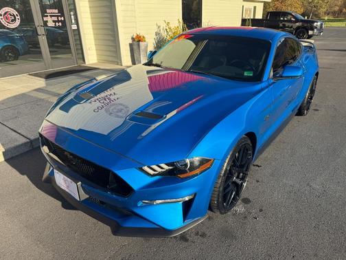 2019 Ford Mustang GT