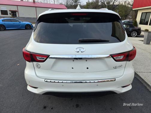 2018 INFINITI QX60 Base