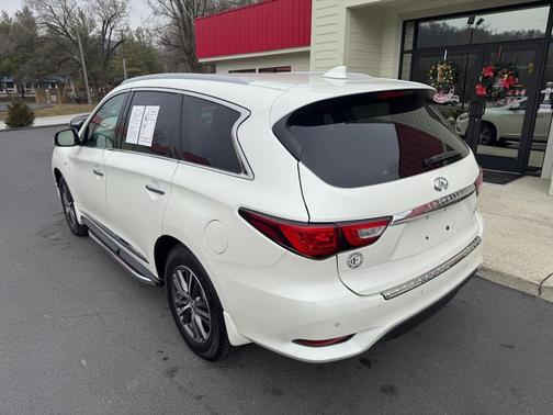 2018 INFINITI QX60 Base