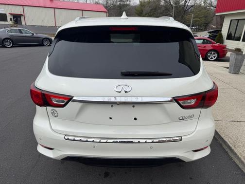 2018 INFINITI QX60 Base