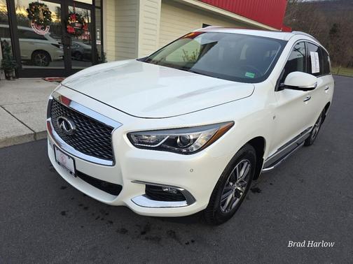 2018 INFINITI QX60 Base