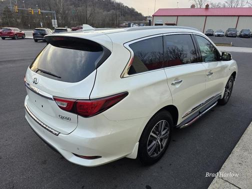 2018 INFINITI QX60 Base