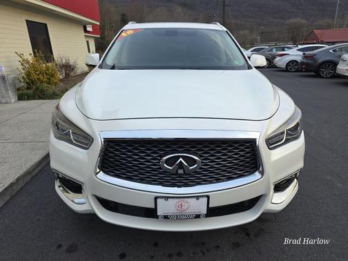 2018 INFINITI QX60 Base