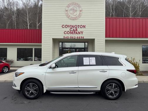 2018 INFINITI QX60 Base