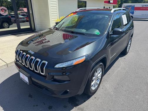 2014 Jeep Cherokee Latitude