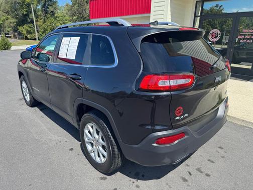 2014 Jeep Cherokee Latitude