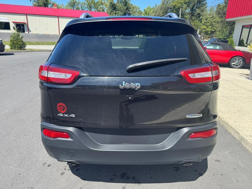 2014 Jeep Cherokee Latitude