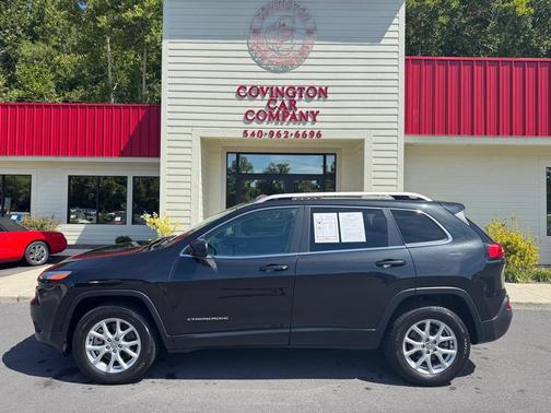 2014 Jeep Cherokee Latitude