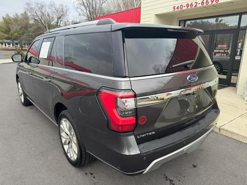 2019 Ford Expedition Max Limited