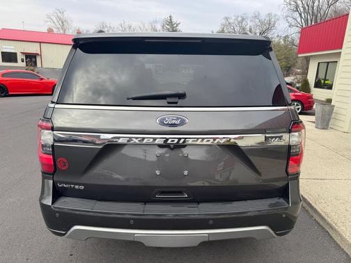 2019 Ford Expedition Max Limited