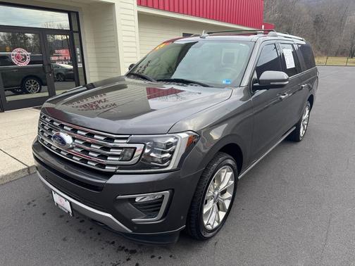 2019 Ford Expedition Max Limited