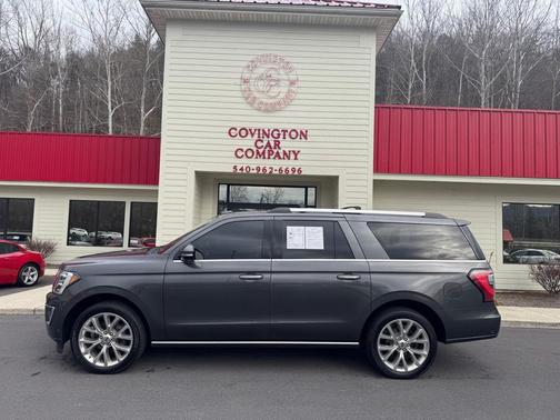 2019 Ford Expedition Max Limited