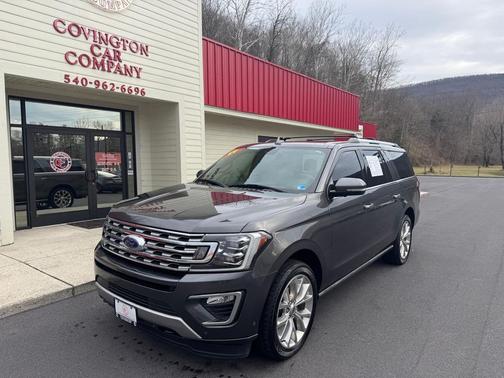 2019 Ford Expedition Max Limited