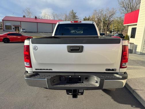 2013 GMC Sierra 2500 SLT