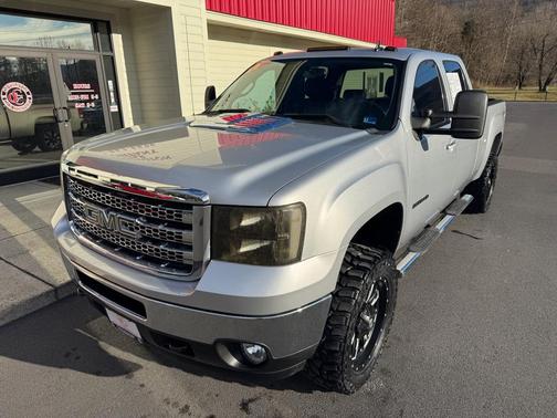 2013 GMC Sierra 2500 SLT