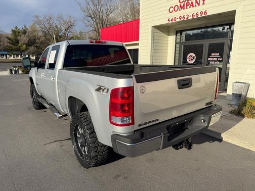2013 GMC Sierra 2500 SLT