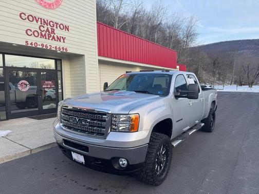 2013 GMC Sierra 2500 SLT