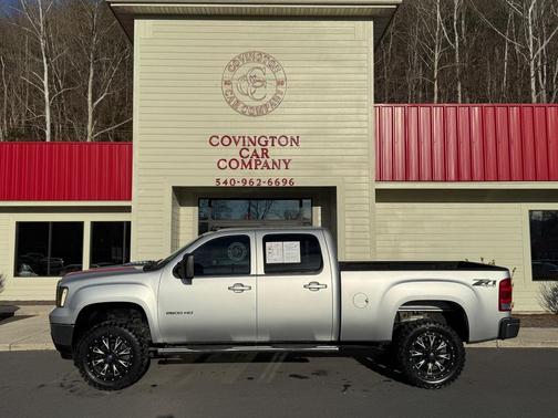 2013 GMC Sierra 2500 SLT