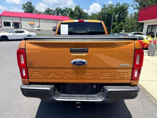 2019 Ford Ranger XLT