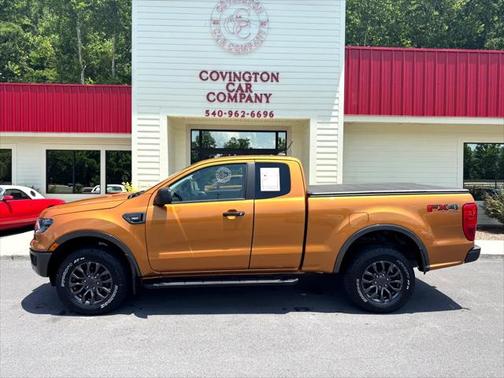 2019 Ford Ranger XLT